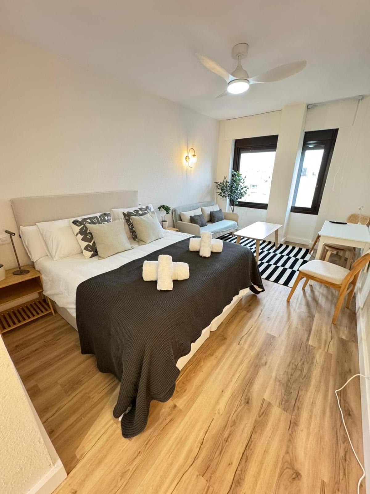 Triana Confort Sevilla מראה חיצוני תמונה